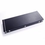 Replace 47163782 ST High Grade Electric Guitar Square Hard Case Microgroove Flat Black - Image 5