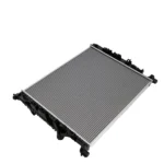 Engine Radiator fit for Mercedes-Benz ML350 ML500 2006-2011 CU2909 2 Row - Image 6