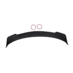 Trunk Spoiler fit for Toyota Camry 2018-22 Black ABS Trunk Wing Duckbill Design - Image 6