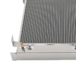 3Row Engine Coolant Radiator fit for Ford Low-Boy Chevy Engine 1932 CU1009 - Image 4