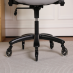 500LBS Big and Tall Office Chair Mesh Breathable, Gaming Chair with Adjustable Backrest Height & Headrest Angle & Adaptive Lumbar Lupport, Executive Computer Desk Chair with 2D Flip-Up Arms,Grey. - Image 17