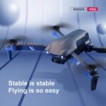 V13 RC Drone 6K HD Dual Camera WiFi FPV Foldable Quadcopter Camera Drone ,2 Battery.Logistics is randomly sent by GOFO/UPS/USPS/FEDEX/UNI - Image 5