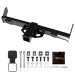 Class 3 Rear Receiver Hitch fit for Toyota Tundra 2000-2006 2in 6000lbs GTW - Image 21