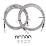 Fuel Line Kit Fit for Chevrolet Silverado GMC Sierra 1500 2500 Models 2004-2010 819-816 15946178