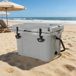 25QT Portable Cooler, Insulated Hard Cooler with Bottle Opener, Cup Holder, Forming Ruler, 5-7 Day Ice Retention, Travel, Beach, Camping, Fishing - Image 19