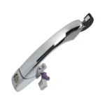 Front Left Exterior Door Handle fit for Chrysler 300 Base 2.7L 2005-2010 - Image 6