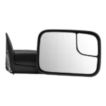 Black Housing Side Mirror fit for Dodge Ram 1500/2500/3500 1994-97 Right - Image 2