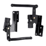 Pair Suspension Ride Height Sensor Replacement for Dodge Ram 1500 2015-2018 3.0L Front Left + Right - Image 8