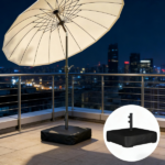 Outdoor Umbrella Base Only the base