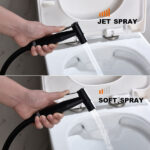 Bidet Sprayer for Toilet, Handheld Cloth Diaper Sprayer - Image 7