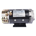 Electric Motor Pump 24VDC 4.5HP Replacement for Genie Scissor Lift GS-2046 GS-2632 GS-4047 - Image 2