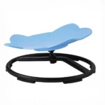220 LBS Kids Swivel Chair, 360° Sensory Spinning Chair with Non-Slip Base - Image 2