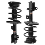 Strut Spring Absorber Front fit for 2009 2010 2011 2012 2013 2014 Nissan Maxima - Image 6