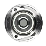 2pc Front Wheel Hub Bearing Kit fit for Jeep Wrangler/Cherokee 1999-2006 513158 - Image 4