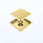 6 Inch Square Shower Floor Drain - Image 4