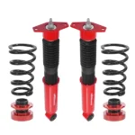 24 Step Damping Coilovers Suspension Rear Fit Mazda 3 04-13 Sedan /Hatchback - Image 2
