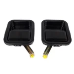 Door Handles L+R Fit for Ford L8000, L9000 F4HT8022401AA, F1HZ8022405A, F4HZ8022404A