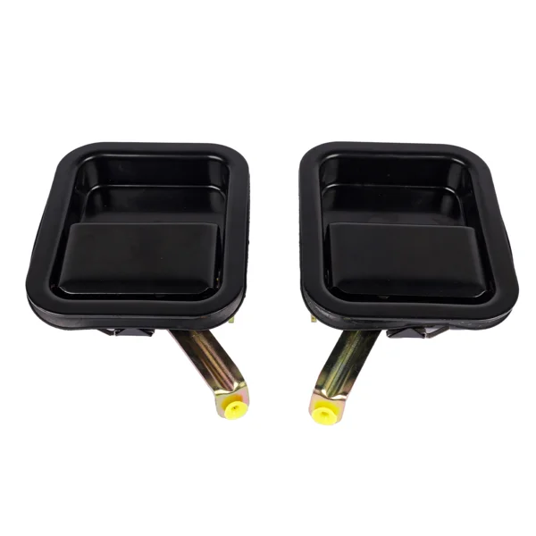 Door Handles L+R Fit for Ford L8000, L9000 F4HT8022401AA, F1HZ8022405A, F4HZ8022404A