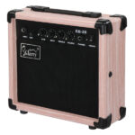 Do Not Sell on Amazon 20W GB-20 Electric Bass Guitar Amplifier Natural Color