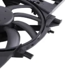 Electric Radiator Cooling Fan fit for Audi A4/ALLROAD/Q5/S4/S5 07-17 620-839 FS17264 - Image 3