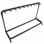 Replace 41161132 9-Slot Guitar Holder Rack Stand Black - Image 11