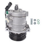 A/C Compressor Replacement for 2009-2023 Dodge Ram 1500 2500 3500 4500 5500 5.7L 55111442AG 55111442AD 68454989AA