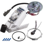 Electric Fuel Pump Module & Sender Assembly fit for Ford F150 F250 F350 F6TZ9A407CC - Image 6