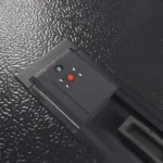 Matte Black Hard Tri-Fold Truck Bed Cover, 5FT Waterproof Tonneau Cover with LED Replacement for Ford Ranger 2019 2020 2021 2022 2023 2024 - Image 15