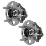 2pc Rear Wheel Hub & Bearing fit for HYUNDAI ACCENT 2012-2017 BR930854 373483 - Image 6