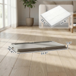 Holder Foldable Dog Litter Box - Image 3