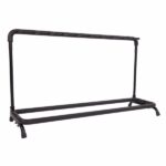 Replace 41161132 9-Slot Guitar Holder Rack Stand Black - Image 4