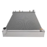 Aluminum 4 Row Radiator fit for Oldsmobile Cutlass Calais 3.8L-5.7L 1979-1984 RA1191 - Image 3