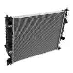 2 Row Aluminum Radiator fit for Mercedes-Benz R350 2006-2012 AT MB3010165 - Image 6