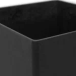 24 inch Indoor Outdoor Recycled Slate Planter (Shipment from Walmart) - Image 3