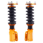 Coilovers Lowering Kit fit for Scion XB 2004-2006 Strut Suspension Adjustable Height - Image 2