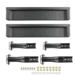 Hitch Step 45,000 lbs Max Breaking Strength Fit for 2 Inch Receiver with 3/4" D-Ring - Image 15