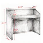 Reception Desk - Image 2