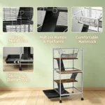 Hamster Cage/Pet Cage - Image 7