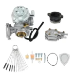 Carburetor Carb fit for Polaris Predator 500 2003-2006 Outlaw 500 2006 3087955 - Image 6