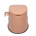 Portable Toilet with Carry Bag Foldable Emergency Toilet with Lid Trash Bags Camping Toilet Foldable Toilet for Car Indoor Outdoor Commode Travel Toilet Portable Toilet for Camping,Tent,Hiking,Boating - Image 16
