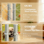 Dog Kennel Outdoor - Image 2