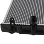 Aluminum Radiator fit for 2006-2011 Acura CSX Honda Civic 1.8L 2.0L DPI2922 - Image 2