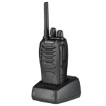 BF-88A 5W FRS Frequency Handheld Walkie Talkie Black (2pcs/Pair) - Image 22