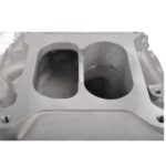Intake Manifold Fit For Chevy Small Block SBC 350 400 MT023007(Ban the sale oF Amazon & Temu)(No refunds without reason) - Image 3