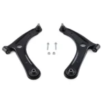 2x Front Lower Control Arms Ball Joints fit for Jeep Patriot Compass 07-17 Caliber - Image 6