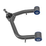 2x Front Upper Control Arms 2-4" Lift Fit For GMC Sierra 1500 2019-2024 Fit For Chevy Silverado 1500 2019-2024 - Image 2