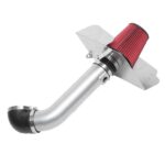 4" Intake Kit Is Suitable For GMC / Chevrolet / Cadillac 2009-2014 V8 4.8l / 5.3l / 6.0l / 6.2l Red - Image 14