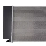 Aluminum Radiator fit for Toyota Corolla iM 2017-2018 Manual Trans 134002160 - Image 2